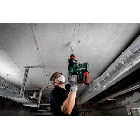 METABO.HAMMER KH 18 LTX BL 35 Q CARCASS METABOX