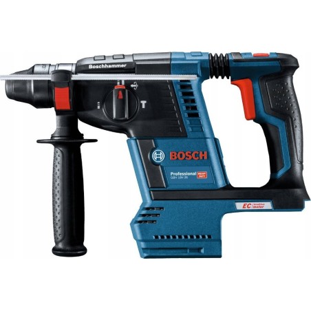 Bosch-Bohrhammer BOSCH BOHRHAMMER MIT SCHLAGFUNKTION 18 V, 2,4 J, 2x5,0 Ah GBH 187-LI