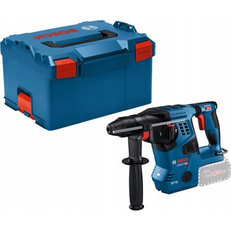 Bosch-Bohrhammer Bosch-Akku-Bohrhammer GBH 18V-28 C Dreh-Schlagbohrhammer L-BOX