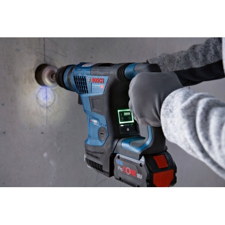 Bosch-Bohrhammer BOSCH GBH 18V-34 CF 2x 8Ah CASE - 0611914002