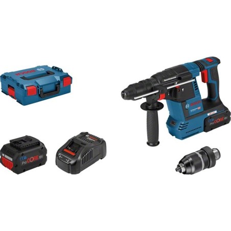 Bosch GBH 18V-26 F Professional Akku-Kombibohrhammer