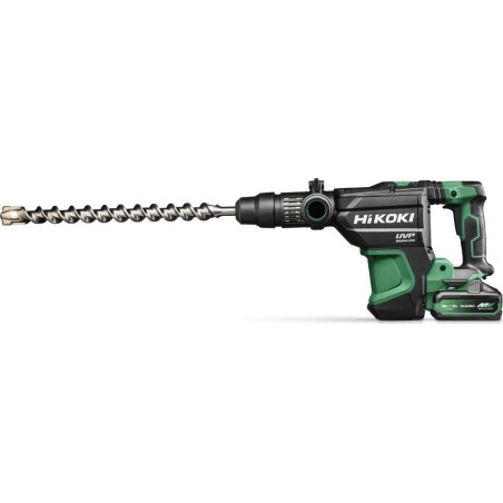Hikoki Akku-Bohrhammer SDS-Max Hikoki DH3640DA WAZ 2x4,0 Ah