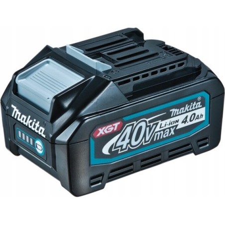 Makita-Bohrhammer AKU-Bohrhammer SDS+ 40 V XGT 2 × 4,0 Ah MAKPAC