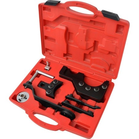 vidaXL 8-teiliges Set mit Steuerkettensperren für VAG-Dieselmotoren 2.5/4.9D/TDI PD (210367)