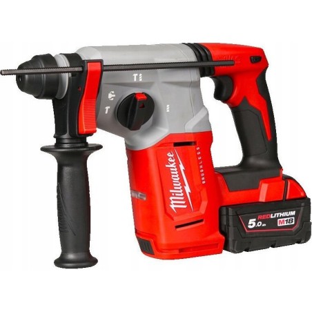 Milwaukee Akku-Bohrhammer SDS-Plus M18 BLH-502X (18 V) 2x5,0 Ah 2,3 J Milwaukee