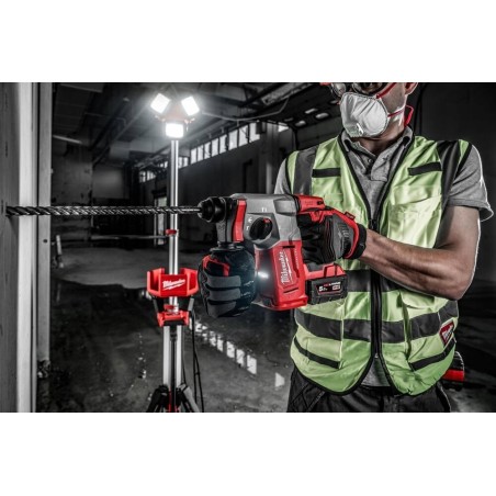 Milwaukee Akku-Bohrhammer SDS-Plus M18 BLH-502X (18 V) 2x5,0 Ah 2,3 J Milwaukee
