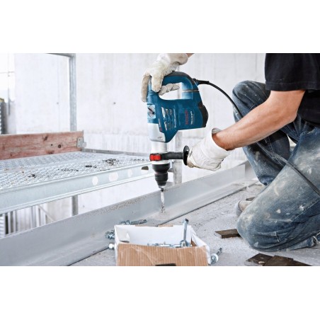 Bosch Professional Bohrhammer Bosch Professional Dreh-Schlagbohrhammer GBH 4-32 DFR 900 W Im Lieferumfang enthalten