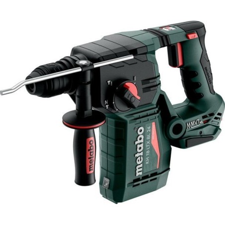 Metabo-Bohrhammer: Akku-Drehschlagbohrhammer KH 18 LTX BL 24