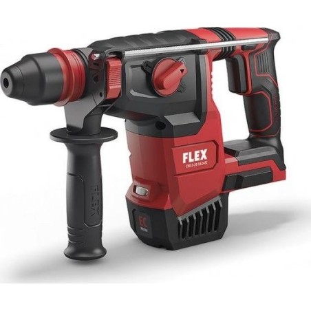 Akku-Bohrhammer Cordless FLEX CHE 2-26 18,0-EC/5,0 Set