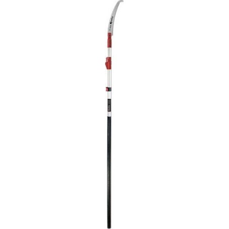 Kamikaze-Kettensäge KAMIKAZE 3*1,50 BH 6541 Teleskop-Kettensäge mit ovalem Griff für Holz, Bäume und Äste, 4,5 m