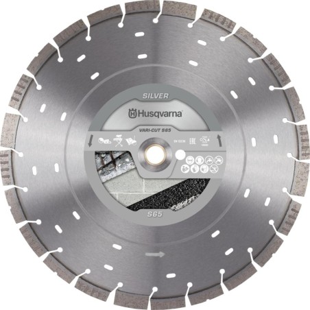 Husqvarna HUSQVARNA DIAM VARI-CUT DISC S50 350 mm
