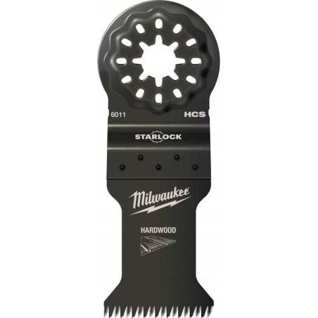 Milwaukee Starlock-Sägeblatt für Milwaukee-Multifunktionswerkzeuge 48906014