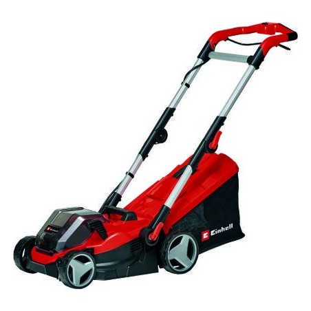 Einhell GE-CM 36/34-1 Li Solo Akku-Rasenmäher