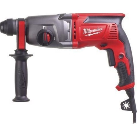 Milwaukee-Bohrhammer SDS+ PFH 26 T