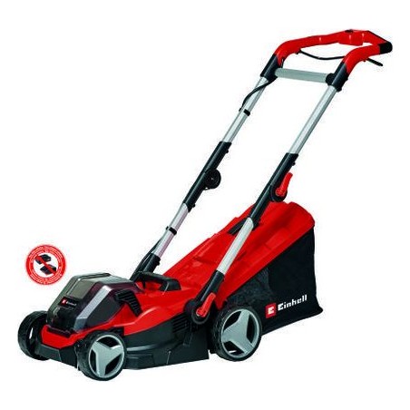 Einhell GE-CM 36/34-1 Li Solo Akku-Rasenmäher