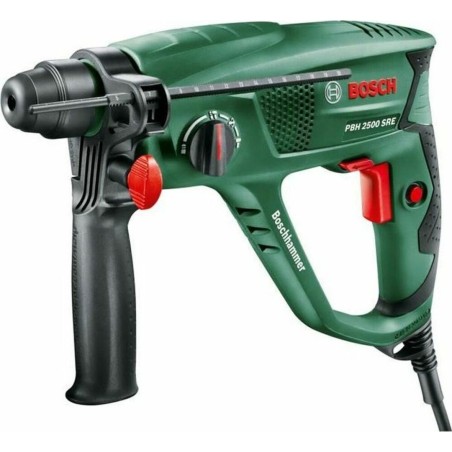 Bosch-Bohrhammer BOSCH PBH 2500 SRE 600 W 2000 U/min