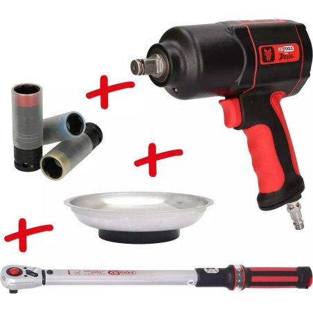 -Radwechsel-Set von KS TOOLS