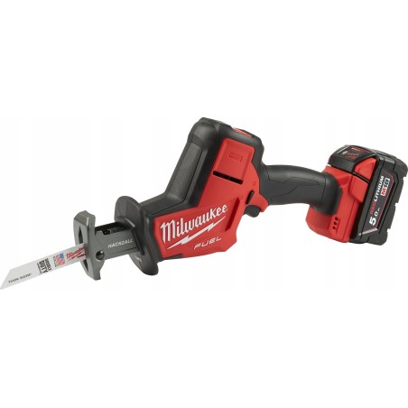 Milwaukee MILWAUKEE.SABER SAW M18FHZ-502X 2x5,0 Ah ...