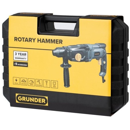 1050-W-Bohrhammer