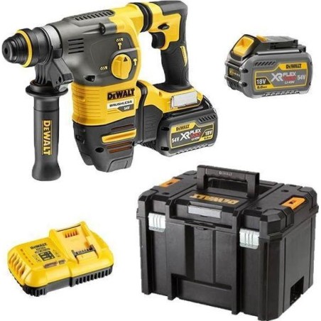 Dewalt DCH323T2 54-V-Bohrhammer