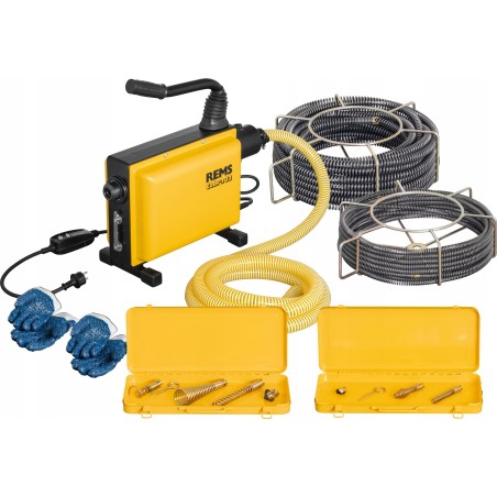 Beschaffung eines Rohrreinigungsgeräts REMS Cobra 22 Set 16+22