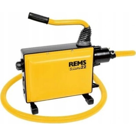 Beschaffung eines Rohrreinigungsgeräts REMS Cobra 22 Set 16+22