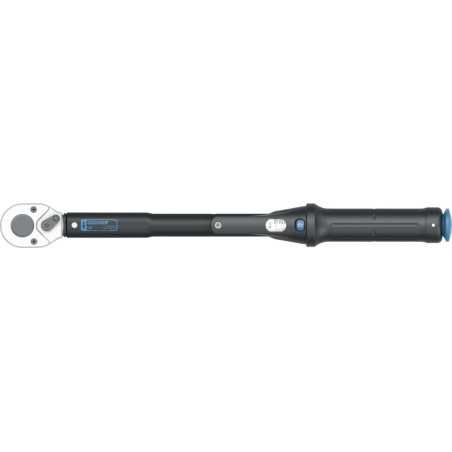 Gedore GEDORE Drehmomentschlüssel TORCOFLEX UK (schwarz/blau, 10–50 Nm)