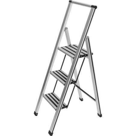 Wenko Aluminiumleiter, 3-stufig, WENKO