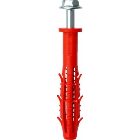 UNIVERSAL-RAHMENSTIFT KAXDN 10 × 300 mm, NYLON (1 STÜCK)
