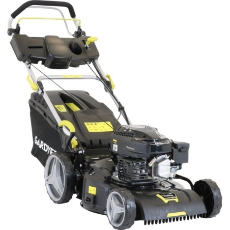 Gardyer GARDYER MP800 Benzin-Rasenmäher 5 PS, 46 cm –  – Autorisierter GARDYER-Händler