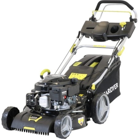 Gardyer GARDYER MP800 Benzin-Rasenmäher 5 PS, 46 cm –  – Autorisierter GARDYER-Händler