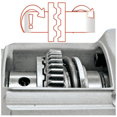 Einhell-Bohrhammer TH-RH 900/1, 900 W