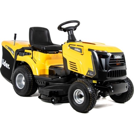 Lider LIDER TT86M Gartentraktor Benzin-Rasenmäher Rasentraktor Rider 86 cm / 8,8 PS –  – AUTORISIERT