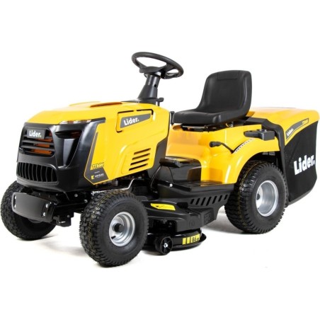 Lider LIDER TT86M Gartentraktor Benzin-Rasenmäher Rasentraktor Rider 86 cm / 8,8 PS –  – AUTORISIERT