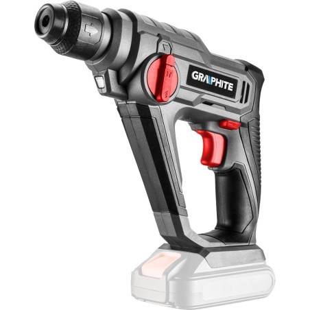 Graphite 58G009 18-V-Bohrhammer