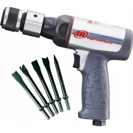 Drucklufthammer INGERSOLL RAND 123MAXHK mit Meißelsatz