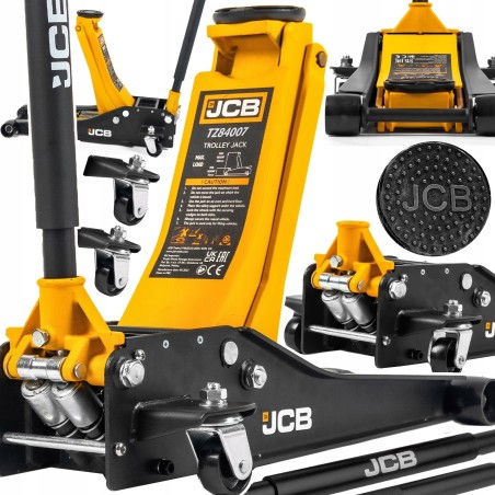 JCB JCB LIFT „FROG“ 3,5 t