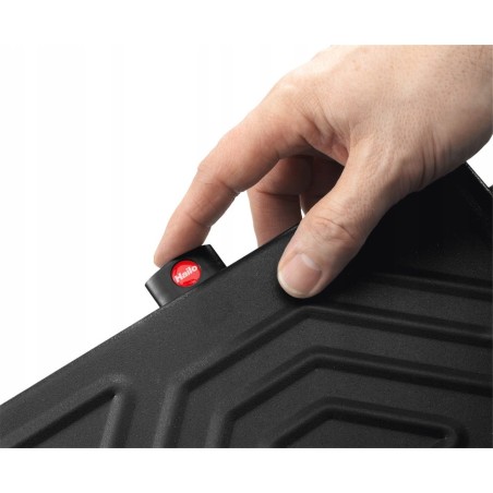 Hailo HAILO Kapnes Hauswirtschaft L100 TopLine / Aluminium / 5 Fächer 038050507