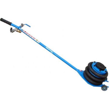Nortec Punkthebezeug 8 t, pneumatisch, 150–350 mm, 5 t (TL-BA080)