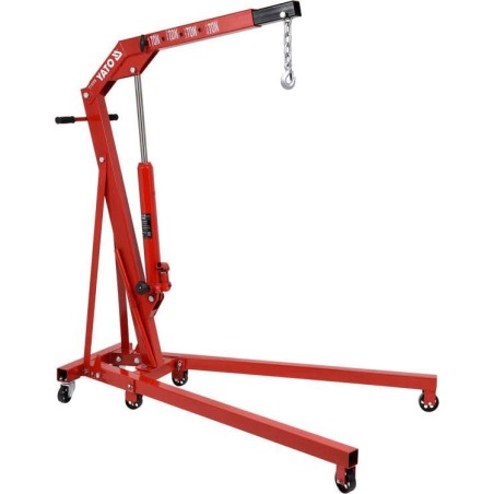 Yato Werkstattkran, Tragkraft 1000 kg (YT-55556)