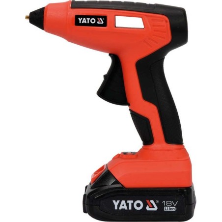 Yato YT-82854 18-V-Klebepistole