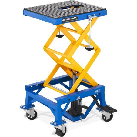 MSW Mobiler Motorradheber 35–87 cm, 150 kg Mobiler Motorradheber 35–87 cm, 150 kg