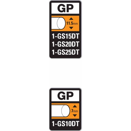 Stanley GR100 40-W-Klebepistole