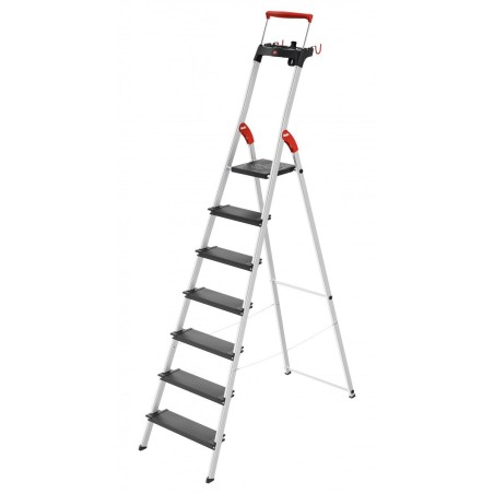 HAILO Kapnes Haushaltsgerät L100 TopLine / Aluminium / 7 Stufen 038050707
