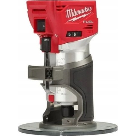 Milwaukee-Fräsmaschine MILWAUKEE.MILLING MACHINE 18V M18FTR-0X