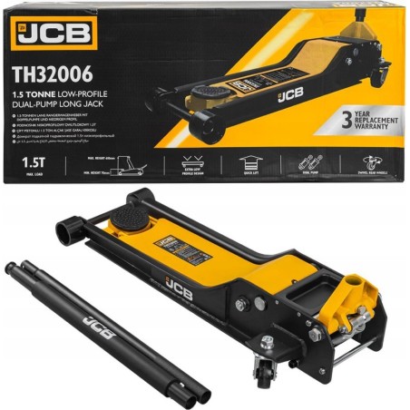 Beschaffung eines JCB-Gabelstaplers „ZABA“ 1,5 t, 70–610 mm