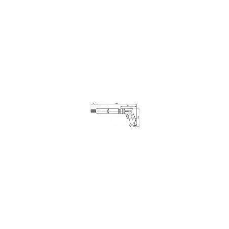 Bosch Nadelhammer 0607560502