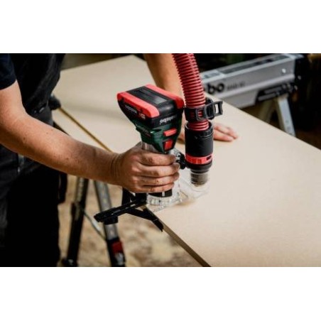 METABO. Kantenfräse FMV 18 LTX BL 8 Gehäuse METABOX