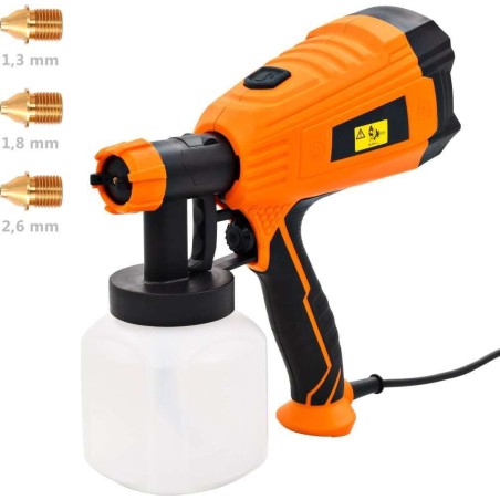 vidaXL Farbspritzpistole 145287 500 W