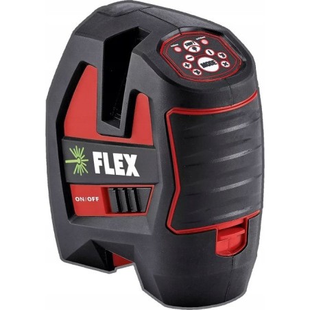 Cross Laser-Nivelliergerät FLEX ALC 3/1-G/R